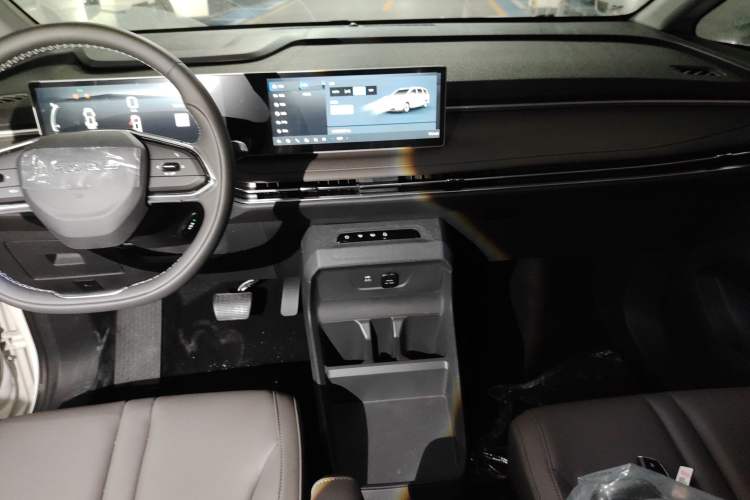 Used SAIC MAXUS Dajia 7 2024 Revised Version Super Hybrid Long-Range Edition Enjoyment Version Gear Lever