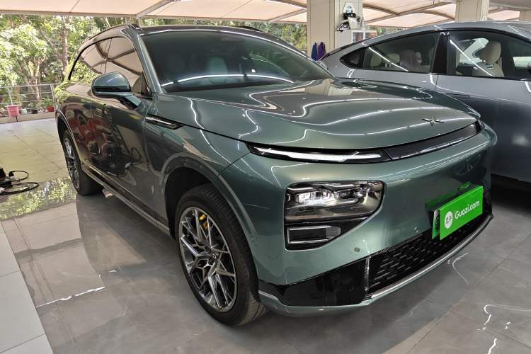 Used XPeng G9 2024 702 Max