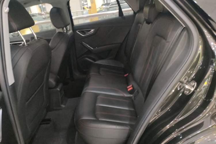 Used Audi Q2L 2022 35 TFSI Progressive Dynamic Edition Left Rear Seat