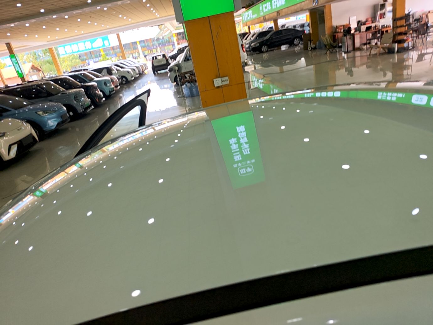 BYD Qin PLUS 2026 DM-i 128KM Progressive Model — снимка 7