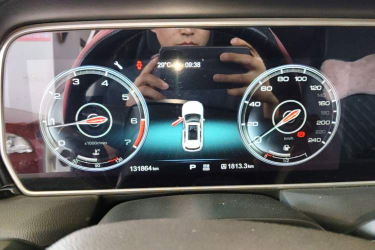Used Hongqi HS5 2019 2.0T Smart Connect Flagship Edition
