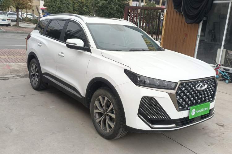 Used Chery Tiggo 7 2024 1.5T CVT Luxury Edition
