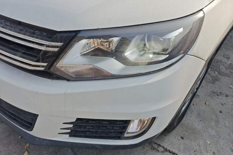 Used Volkswagen Tiguan L 2016 300TSI Automatic Two-Wheel Drive Trend Edition