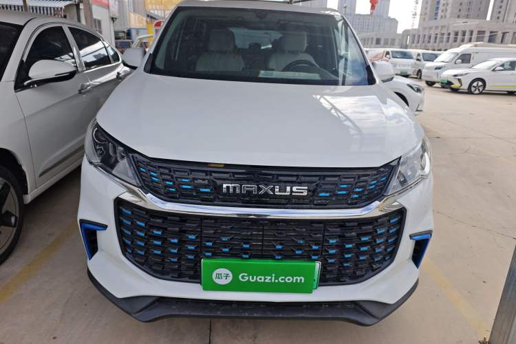 Used SAIC MAXUS Dajia 5 2022 430 km Elite Version 7-Seater