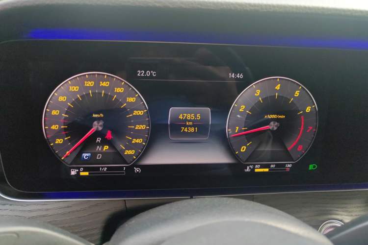 Used Mercedes-Benz E-Class 2020 E 300 L Sporty and Stylish Model
