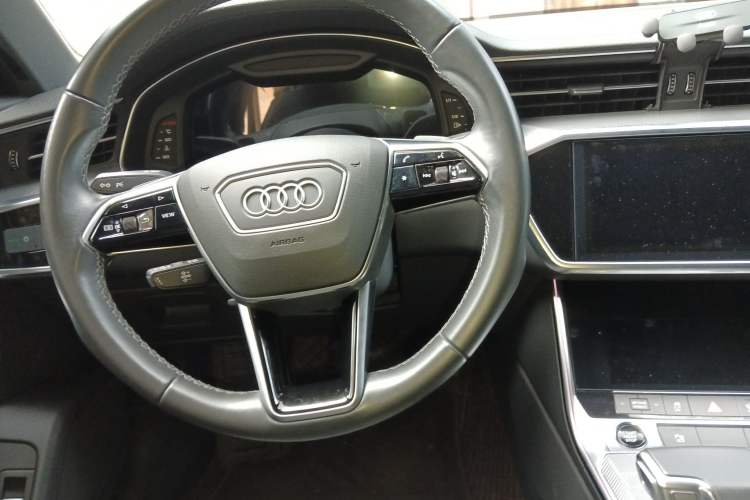 Used Audi A6L 2022 45 TFSI quattro Prestige Dynamic Edition
