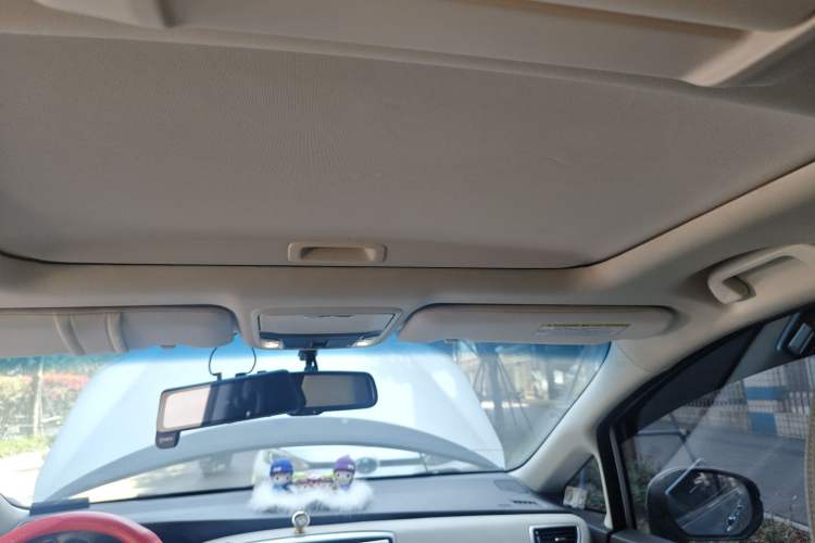 Used Honda Odyssey 2015 Revised Version 2.4L Supreme Edition