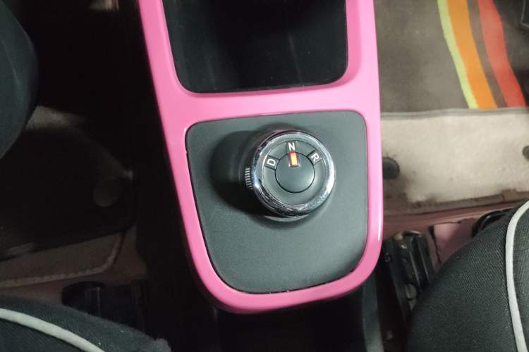 Used Dongfeng NAMMI EX1 2022 Revised PRO Enjoyment Version Gear Lever