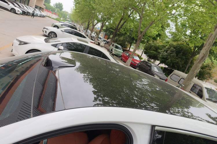 Used Li Auto L6 2024 Max Roof