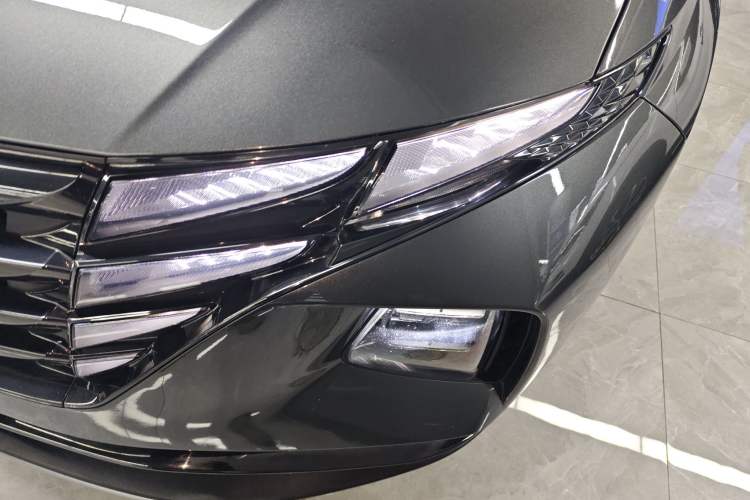 Used Hyundai Tucson 2021 Tucson L 1.5T DCT Luxury Prestige Edition
