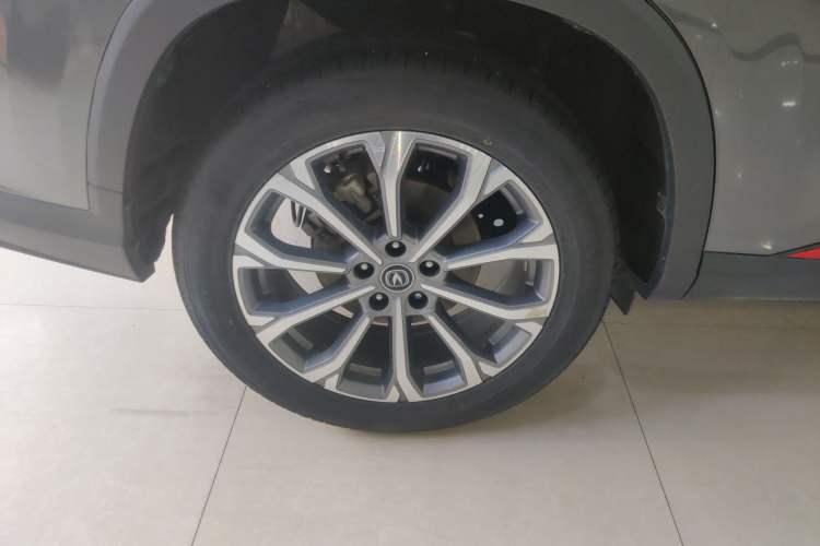 Used Changan CS75 PLUS 2022 2.0T Automatic Pilot Version