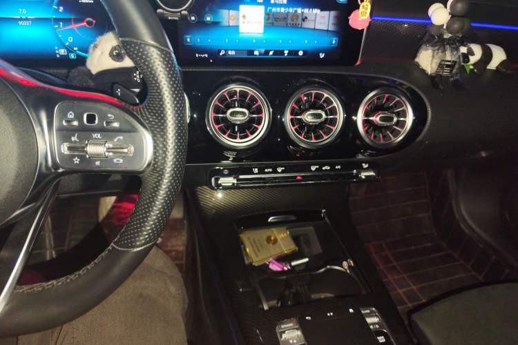 Used Mercedes-Benz A-Class 2020 A 200 L Sport Sedan