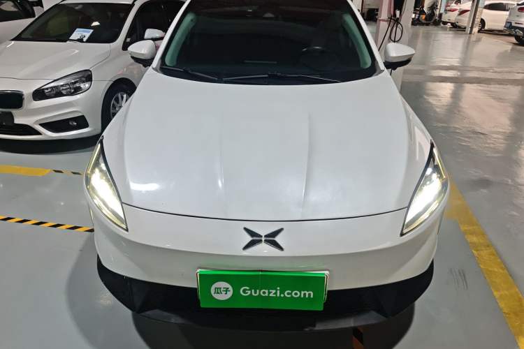 Used XPeng G3 2019 Smart Edition
