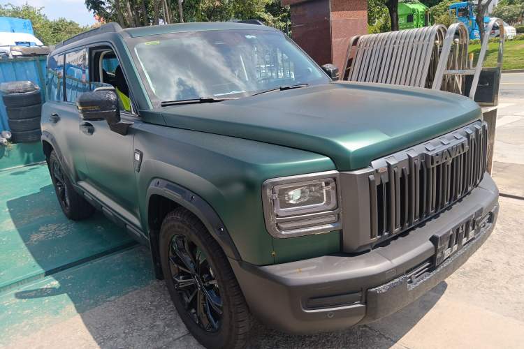 Used Haval Raptor 2025 2.0T 4WD Ultra