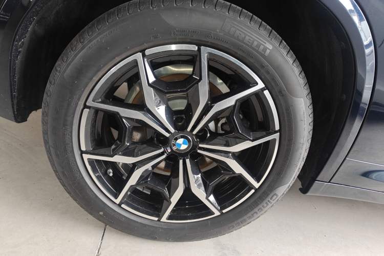 Used BMW X3 2023 xDrive25i M Sport Package
