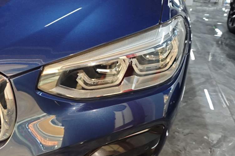 Used BMW X3 2018 xDrive30i Luxury Model M Sport Package China V