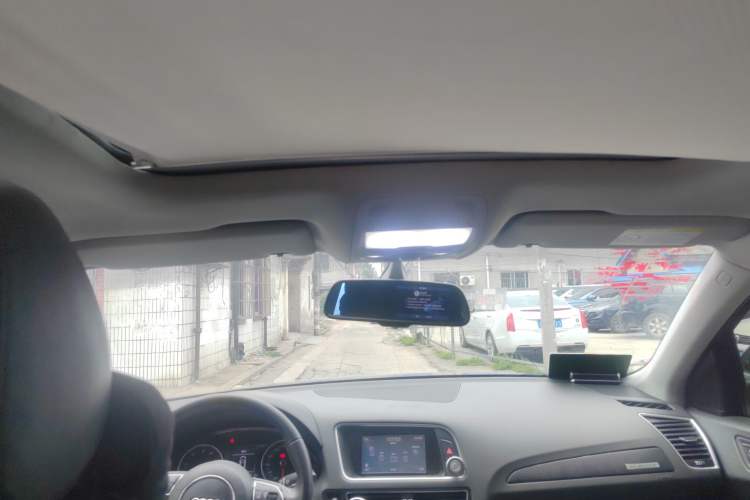 Used Audi Q5 2013 40 TFSI Technology Edition