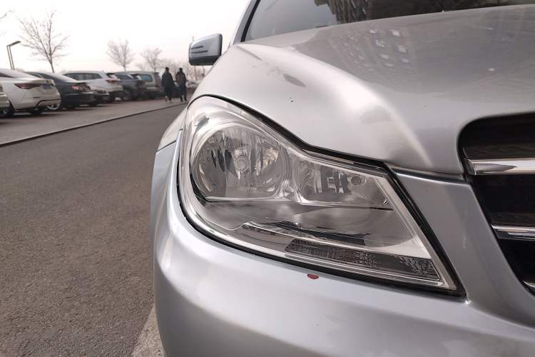 Used Mercedes-Benz C-Class 2013 C 180 Classic Grand Edition