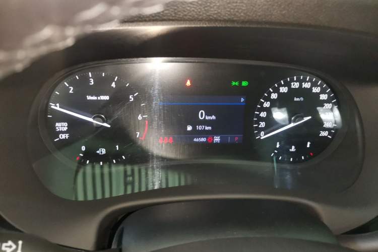 Used Buick Enclave 2020 28T Four-Wheel Drive Prestige Version