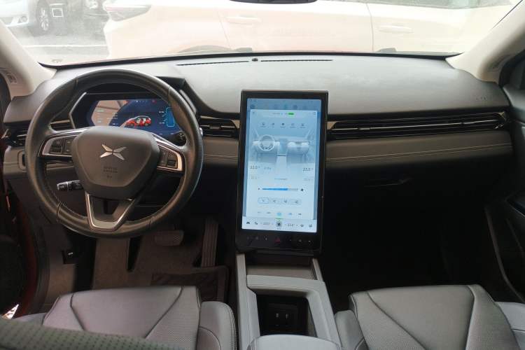 Used XPeng G3 2020 520i Luxury Edition