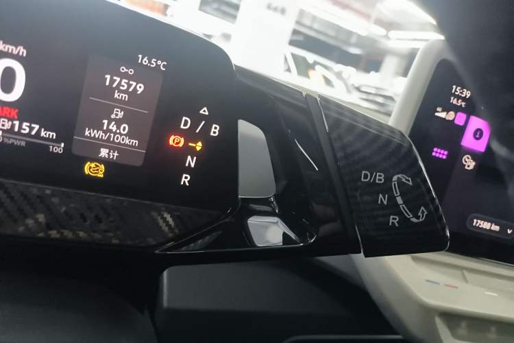 Used Volkswagen ID.3 2023 Upgraded Model Pure Intelligent Enjoyment Version