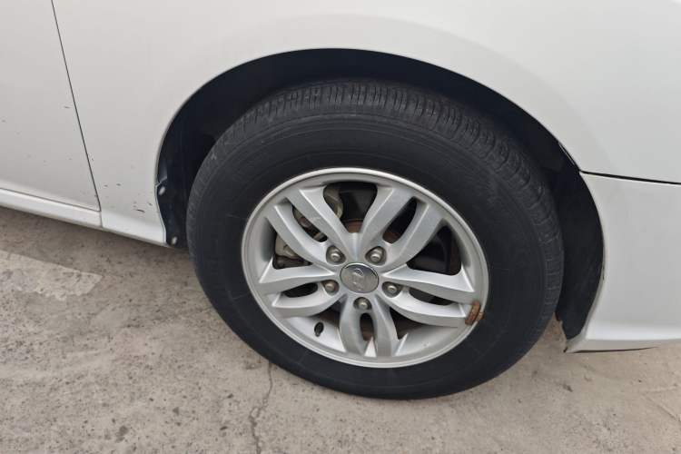 Used Hyundai Celesta 2011 1.6L Manual Luxury Model
