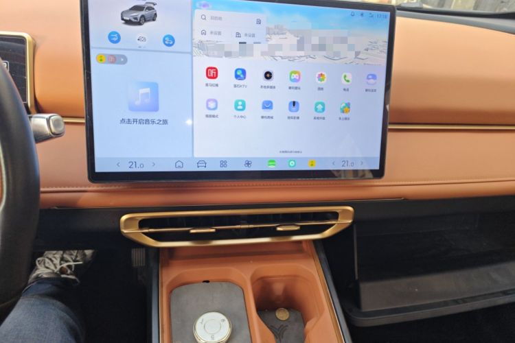 Used NETA X 2024 500 First Edition Audio And AC Panel