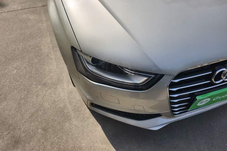 Used Audi A4L 2016 35 TFSI Collection Edition S line Luxury Model