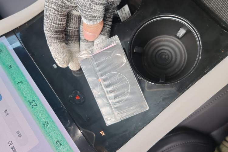 Used IM LS7 2023 90 kWh Elite Rear-Drive Version