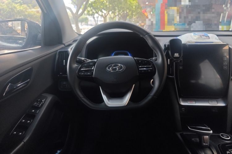 Used Hyundai ix35 2021 2.0L Automatic 2WD GLS Leading Edition Steering Wheel