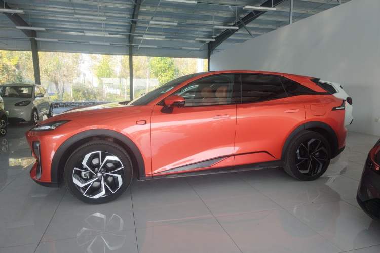 Used Deepal S07 2024 215Max Qiankun Intelligent Driving ADS SE Range-Extended Version
