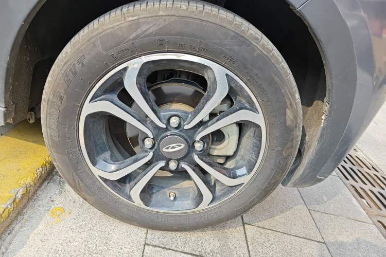 Used Chery Little Ant 2019 4-Seater Smart Edition 35 kWh