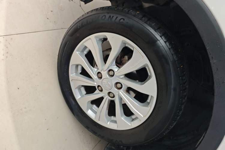 Used Soueast DX5 2019 1.5T CVT Luxury Model