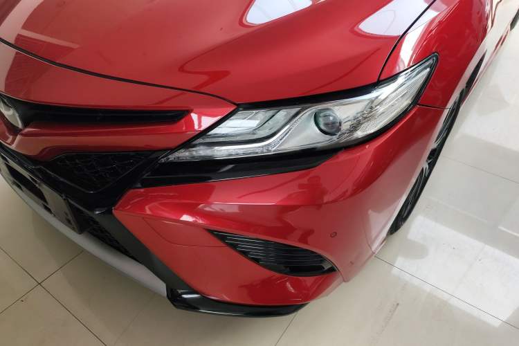 Used Toyota Camry 2019 2.5S FENGSHANG Version China VI Standard Left Front Headlight