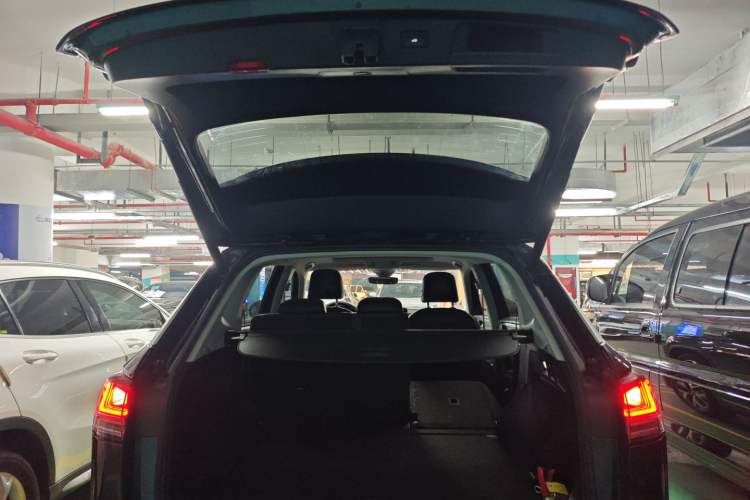 Used Volkswagen Tayron 2024 330TSI Two-Wheel Drive Luxury Plus Advanced Version