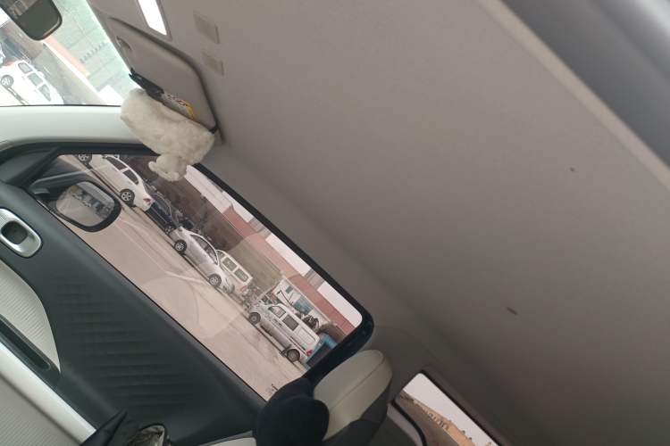 Used Geely Galaxy Panda 2025 210km Panda Kart Headliner