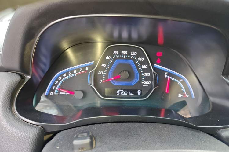 Used Luxgen S3 2016 1.6L Manual Smart Edition