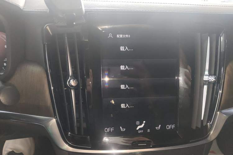 Used Volvo S90 2021 B5 Zhiyuan Luxury Edition
