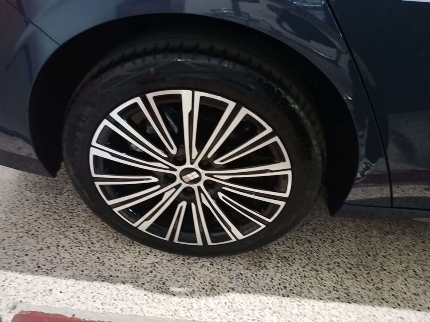 Geely Galaxy A7 2025 Model EM-i 150km Starship Edition — снимка 11