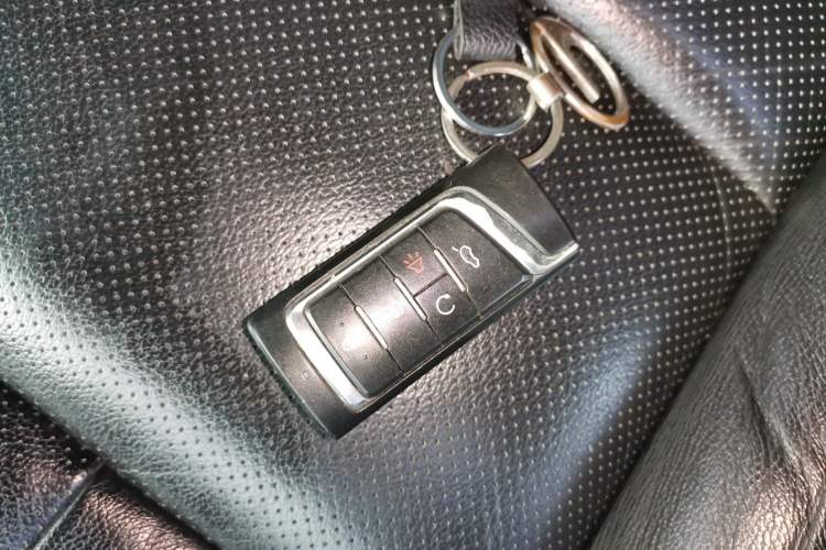 Used GAC Trumpchi GS7 2017 320T Two-Wheel-Drive Luxury Model