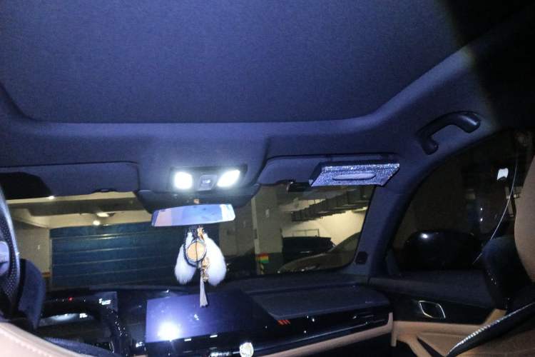 Used CHANGAN UNI-K 2021 2.0T Prestige Edition