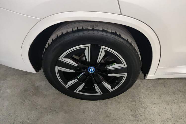 Used BMW iX3 2024 Leading Model Exterior 5
