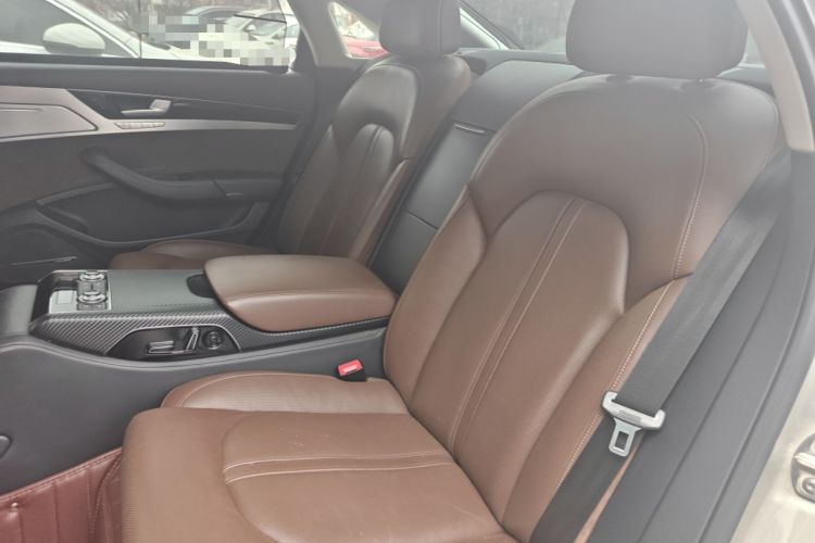 Used Audi A8 2014 A8L 45 TFSI quattro Luxury Model
