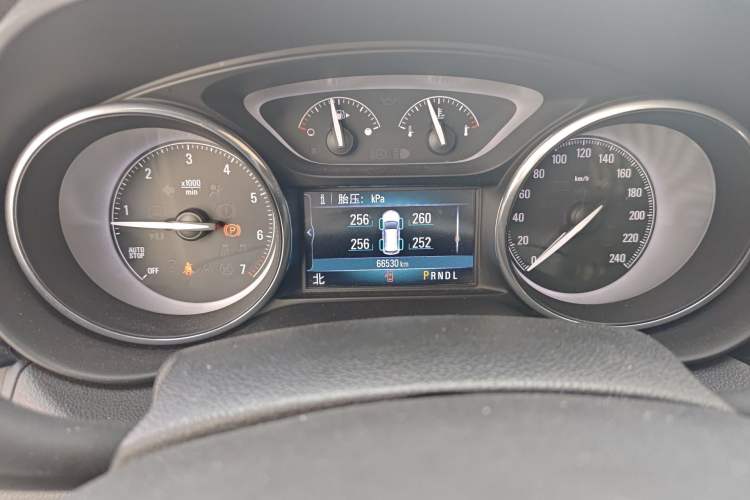 Used Buick Envision 2018 20T Two-Wheel Drive Luxury Model