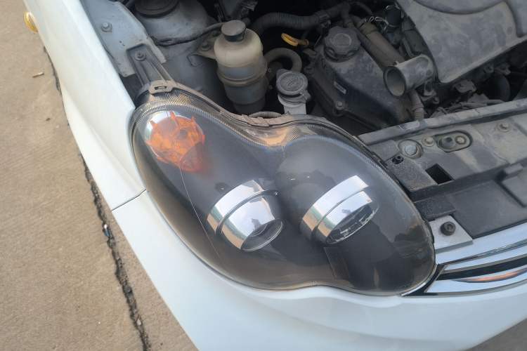 Used BYD F0 2015 1.0L AMT XuanKu Model