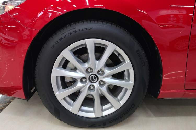 Used Mazda Atenza 2017 2.0L Blue Sky Luxury Edition