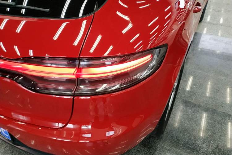 Used Porsche Macan 2020 Macan 2.0T