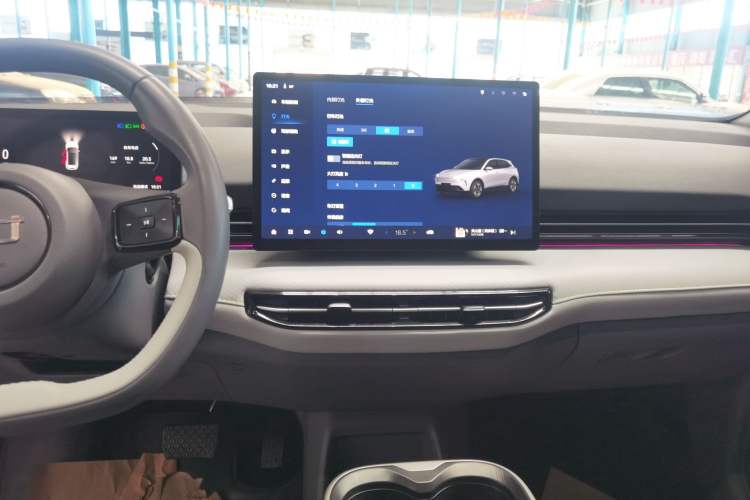 Used Bestune Yueyi 03 2025 565km Premium Edition Audio And AC Panel