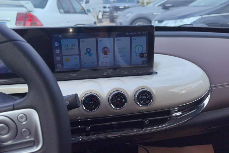 Used Wuling Bingo 2023 333km Enjoy+ Version
