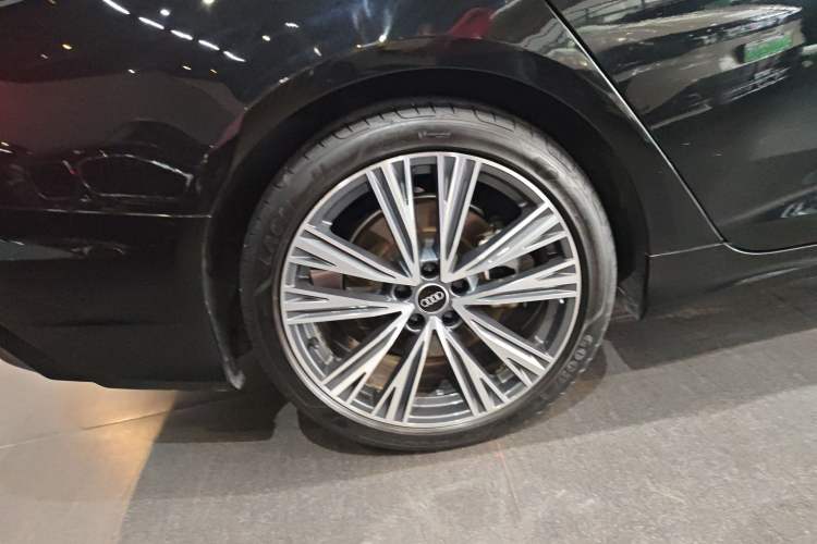 Used Audi A6L 2022 45 TFSI Prestige Dynamic Edition
